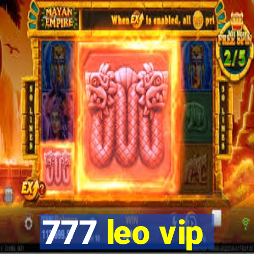 777 leo vip